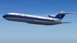 FSX/P3D Boeing 727-200 Kuwait Airways circa 1980 Textures